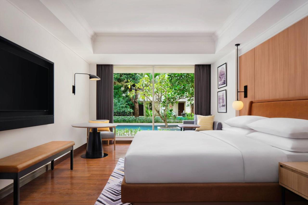 Sheraton Jakarta Soekarno Hatta Airport Tangerang Exteriör bild
