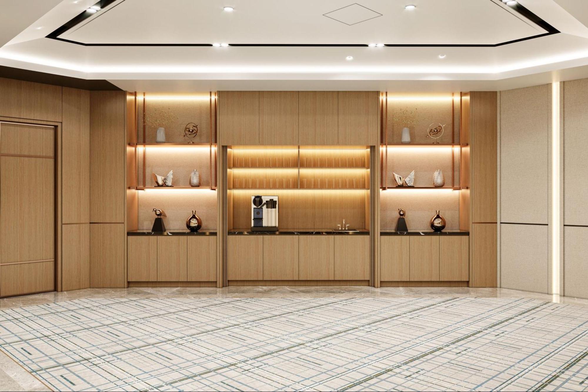 Sheraton Jakarta Soekarno Hatta Airport Tangerang Exteriör bild