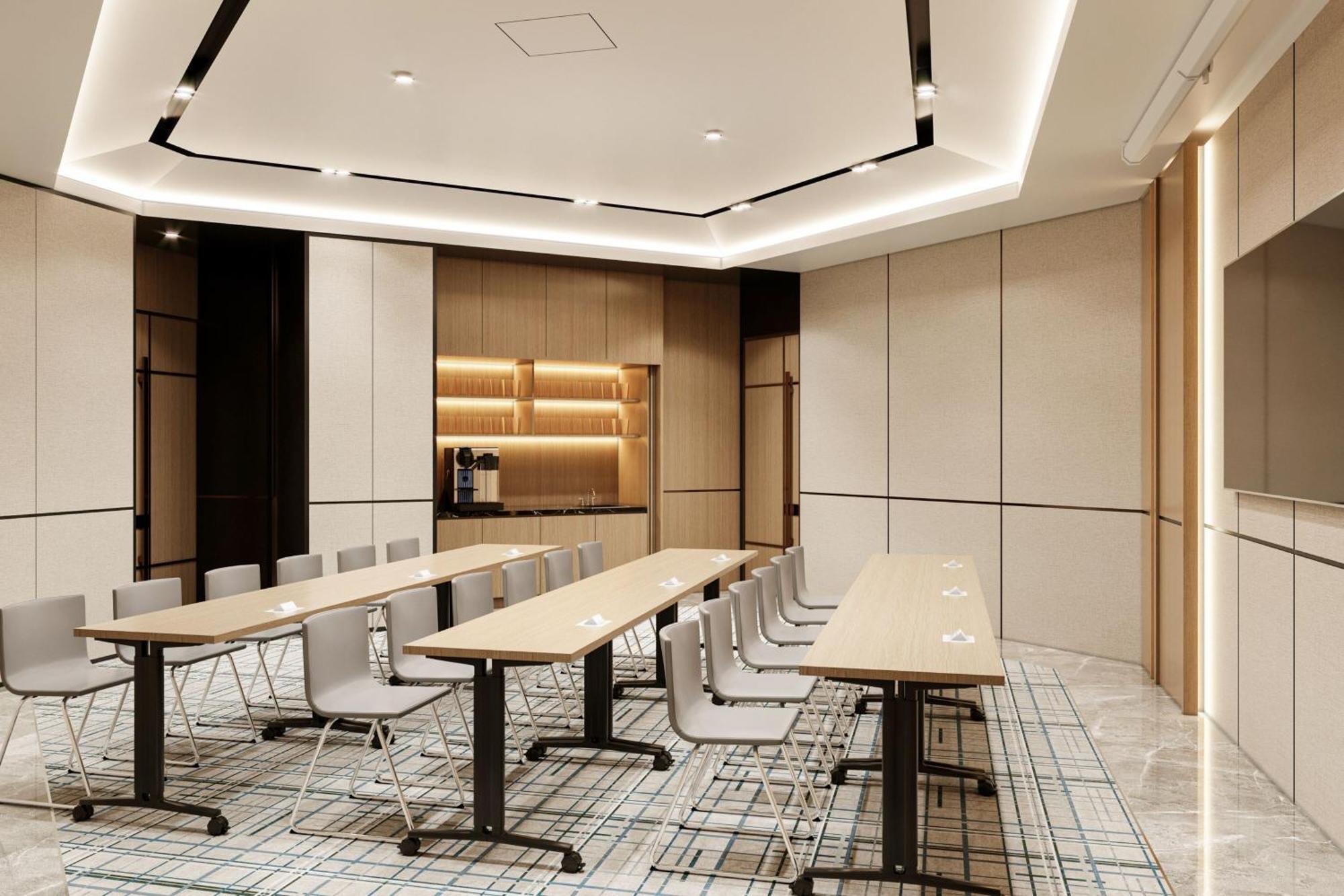 Sheraton Jakarta Soekarno Hatta Airport Tangerang Exteriör bild
