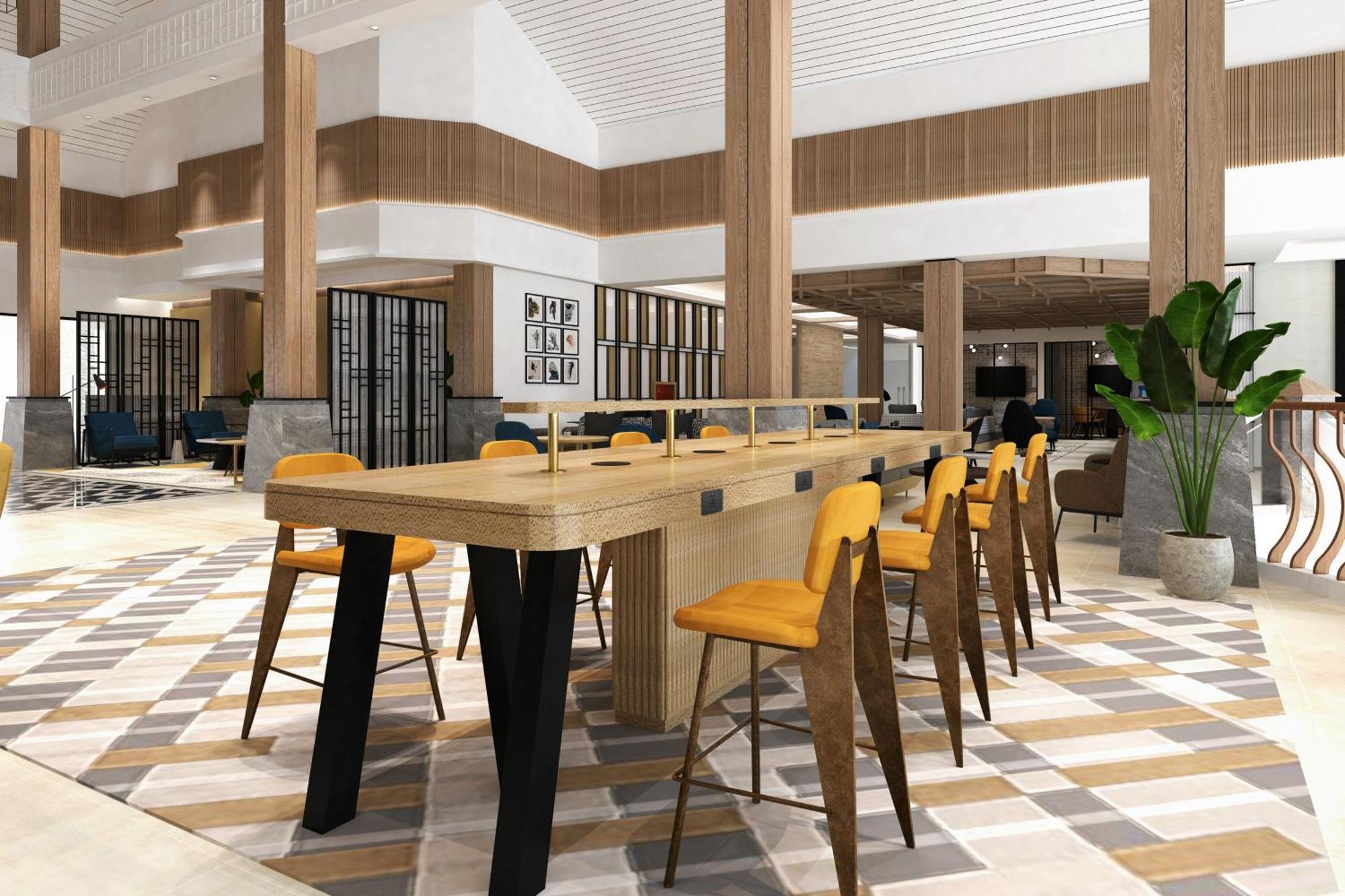 Sheraton Jakarta Soekarno Hatta Airport Tangerang Exteriör bild