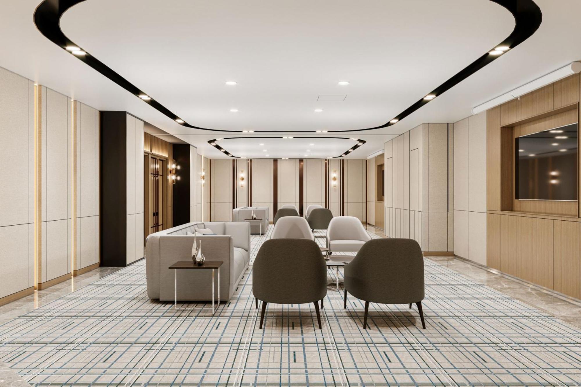 Sheraton Jakarta Soekarno Hatta Airport Tangerang Exteriör bild